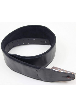 8401010030704 Groove Smooth Black Ремень для гитары, RightOn Straps