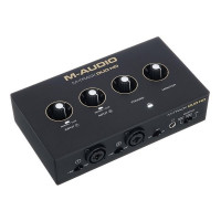 Внешняя звуковая карта M-Audio M-Track Duo HD