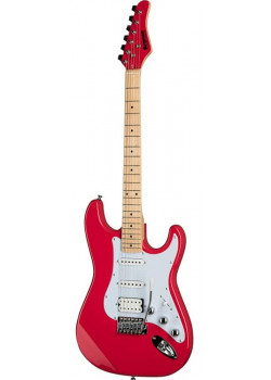 Электрогитара KRAMER Focus VT-211S Ruby Red