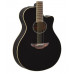 Электроакустическая гитара Yamaha APX600 Black