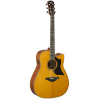 Электроакустическая гитара YAMAHA A3R ARE Vintage Natural