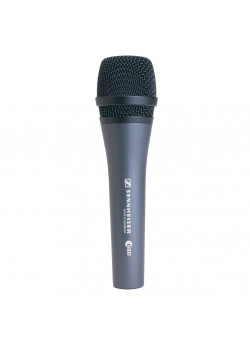 Микрофон динамический вокальный SENNHEISER E835