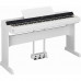 Цифровое пианино Yamaha P-S500WH