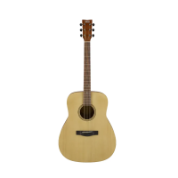 Гитара акустическая Yamaha F400 NATURAL SATIN