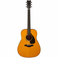 Гитара акустическая Yamaha FG5 Red Label Natural Gloss