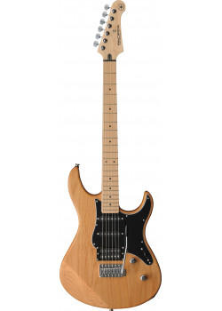 Электрогитара Yamaha Pacifica 112VMX Yellow Natural Satin