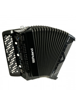 Цифровой баян Roland FR-4XB BK Цифровой баян Roland FR-4XB BK