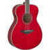 Трансакустическая гитара Yamaha FS-TA RUBY RED Трансакустическая гитара Yamaha FS-TA RUBY RED