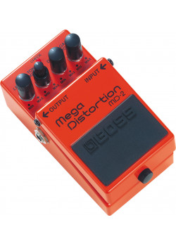 Педаль эффектов BOSS MD-2 Mega Distortion