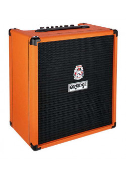 Комбоусилитель для бас-гитары Orange Crush Bass 50 Комбоусилитель для бас-гитары Orange Crush Bass 50