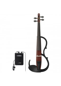 Электроскрипка YAMAHA Silent YSV104 BR