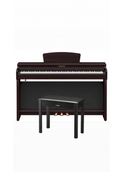 Цифровое пианино Yamaha Clavinova CLP-725R  в комплекте банкетка 