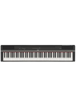  Цифровое пианино Yamaha P-125A Black