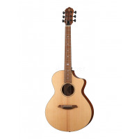 JF-1 Акустическая гитара, с чехлом, Mollo Guitar