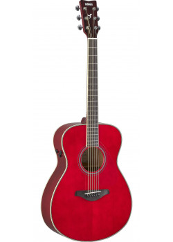 Трансакустическая гитара Yamaha FS-TA RUBY RED Трансакустическая гитара Yamaha FS-TA RUBY RED
