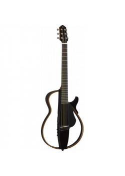  Гитара электроакустическая Yamaha SLG200S TRANSLUCENT BLACK