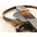  Гитара электроакустическая Yamaha SLG200S TRANSLUCENT BLACK