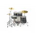 Ударная барабанная установка акустическая Pearl EXX725 BR/C778 Graphite Silver Twist