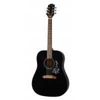 Гитара акустическая Epiphone Starling (Square Shoulder) Ebony