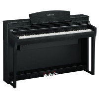 Цифровое пианино Yamaha CSP-275B с банкеткой 