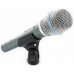 Микрофон конденсаторный вокальный SHURE BETA 87A