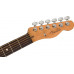 Электроакустическая гитара Fender Acoustasonic Player Telecaster Arctic White 2022 Mexico