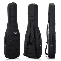 Полужесткий чехол для электрогитары Electro SLIM (черный), Bagandmusic