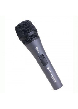 Микрофон динамический вокальный SENNHEISER E 835-S