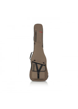 Нейлоновый чехол усиленный для бас-гитар GATOR GT-BASS-TAN