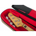 Нейлоновый чехол усиленный для бас-гитар GATOR GT-BASS-TAN