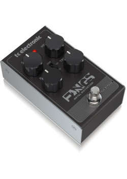 Педаль эффектов дисторшн TC ELECTRONIC FANGS METAL DISTORTION