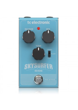 TC ELECTRONIC SKYSURFER REVERB Педаль эффектов