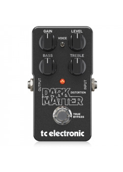 TC ELECTRONIC DARK MATTER DISTORTION  гитарная педаль эффектов дисторшн