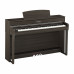 Цифровое пианино Yamaha CLP-745DW в комплекте с банкеткой 