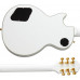 Электрогитара Epiphone Les Paul Custom Alpine White