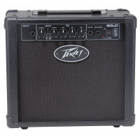 Комбоусилитель для электрогитары Peavey TransTube Solo Комбоусилитель для электрогитары Peavey TransTube Solo