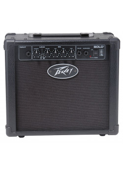 Комбоусилитель для электрогитары Peavey TransTube Solo Комбоусилитель для электрогитары Peavey TransTube Solo