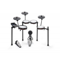 Электронная ударная установка ALESIS NITRO MAX KIT Электронная ударная установка ALESIS NITRO MAX KIT
