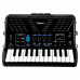 Цифровой аккордеон FR-1X-BK черный Roland 