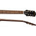 Электроакустическая гитара Epiphone J-45 EC AVS