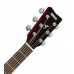 Гитара электроакустическая YAMAHA FSX800C RUBY RED Гитара электроакустическая YAMAHA FSX800C RUBY RED