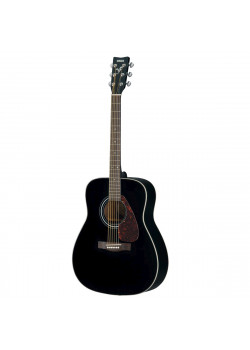 Гитара акустическая Yamaha F370 Black