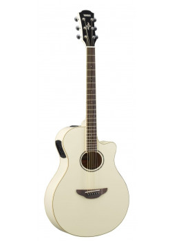 Электроакустическая гитара Yamaha APX600 VW