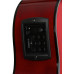 Гитара электроакустическая YAMAHA FSX800C RUBY RED Гитара электроакустическая YAMAHA FSX800C RUBY RED