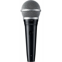 Микрофон SHURE PGA48-XLR-E