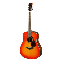 Гитара акустическая Yamaha FG830 Autumn Burst