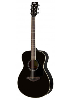 Гитара акустическая FS820 Black черная Yamaha
