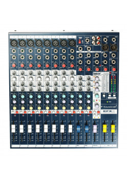 Микшерная консоль Soundcraft EFX8