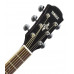 Электроакустическая гитара Yamaha APX600 Black