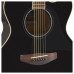 Электроакустическая гитара YAMAHA CPX600 Black